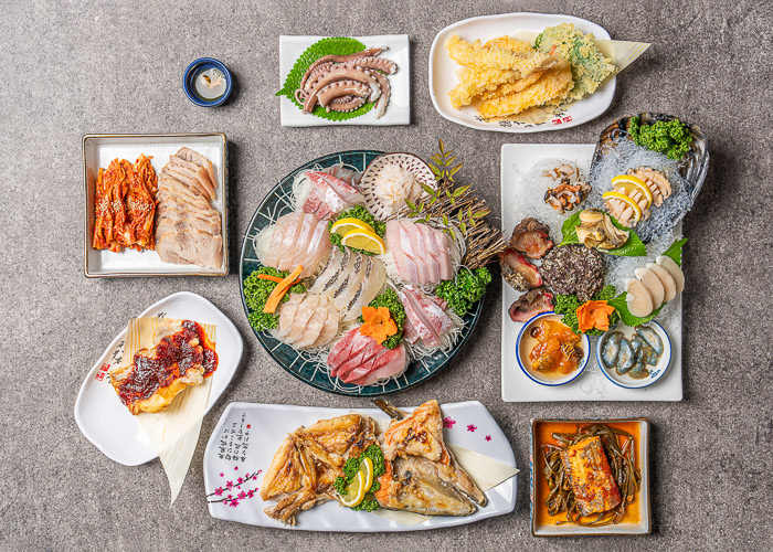 시그니처 코스 A