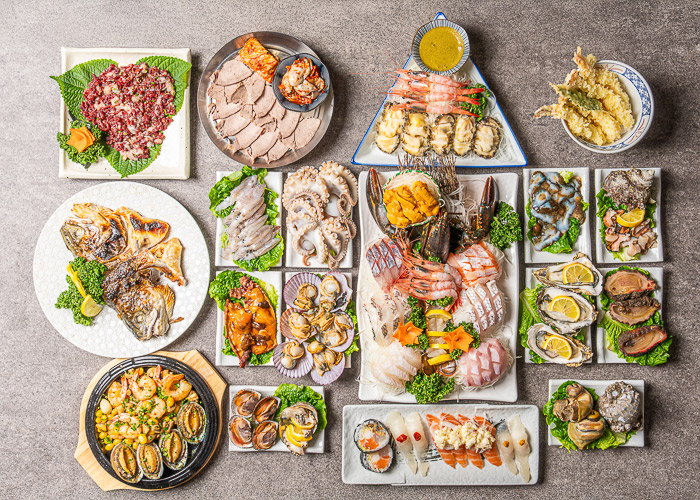 시그니처 코스 B