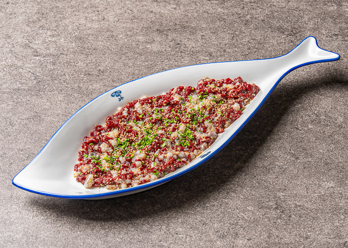 한우낙지탕탕이